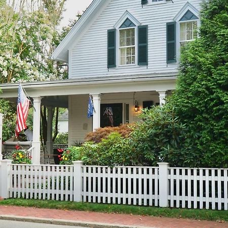 Hob Knob Hotell Edgartown Eksteriør bilde