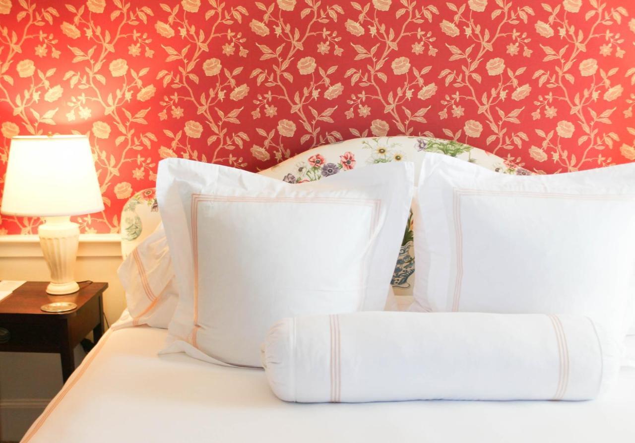 Hob Knob Hotell Edgartown Eksteriør bilde