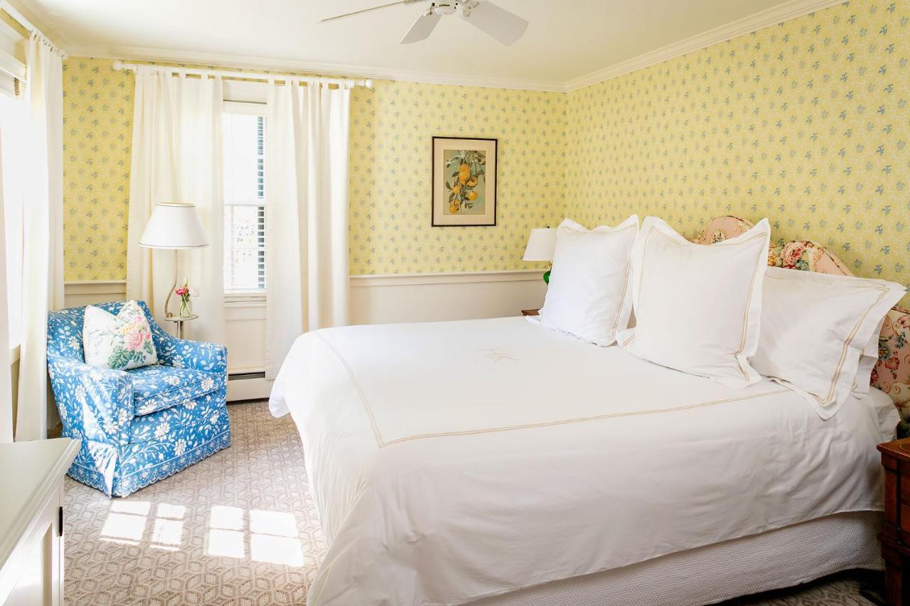 Hob Knob Hotell Edgartown Eksteriør bilde