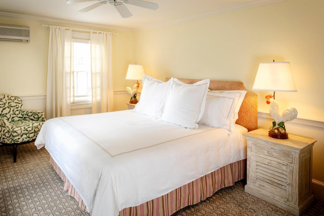 Hob Knob Hotell Edgartown Eksteriør bilde