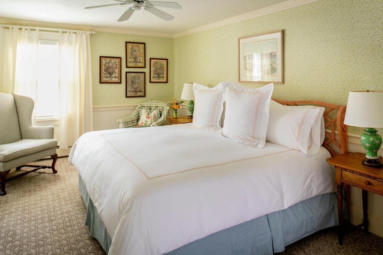 Hob Knob Hotell Edgartown Eksteriør bilde