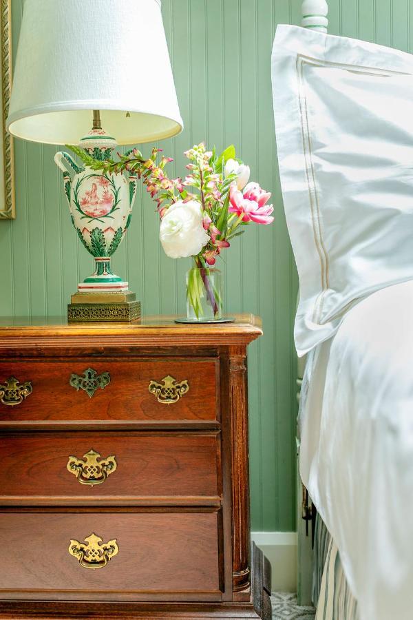 Hob Knob Hotell Edgartown Eksteriør bilde