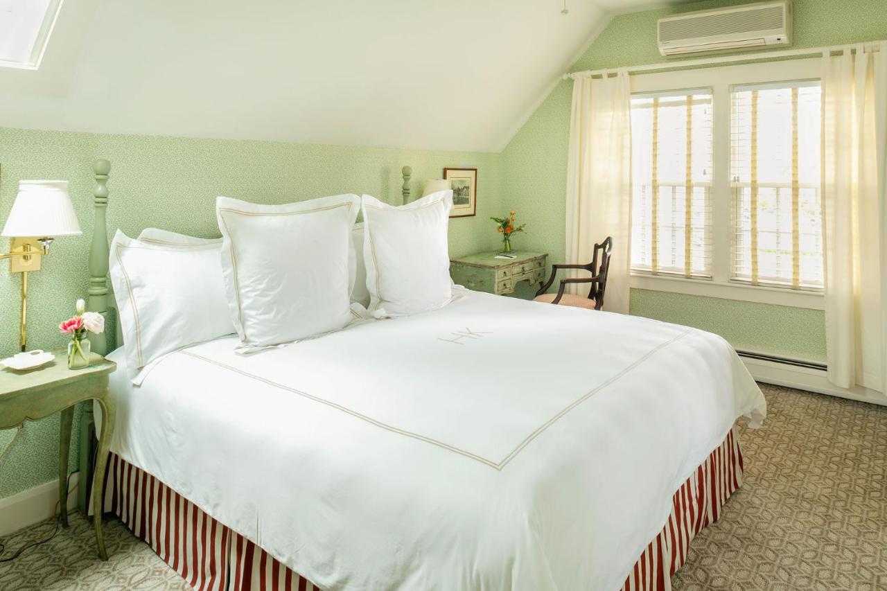 Hob Knob Hotell Edgartown Eksteriør bilde