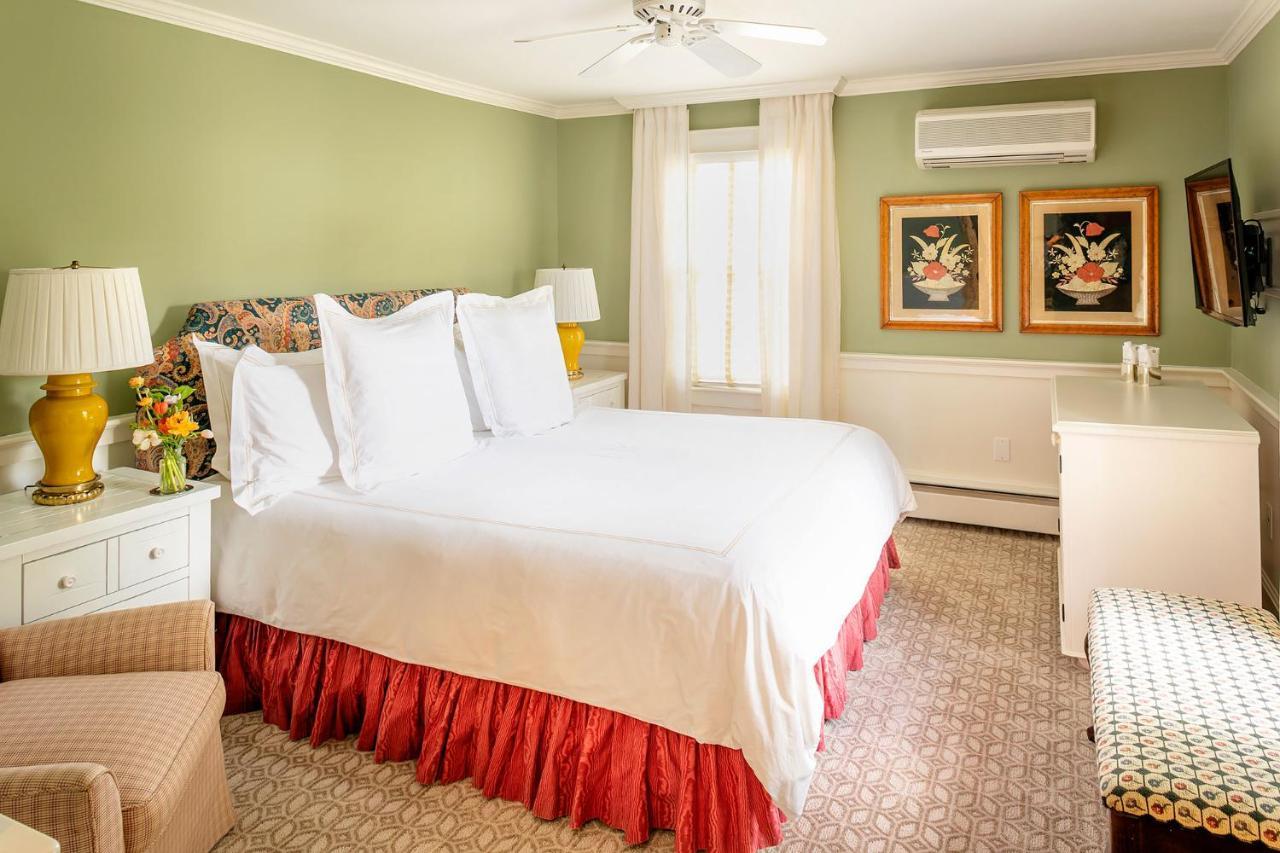 Hob Knob Hotell Edgartown Eksteriør bilde