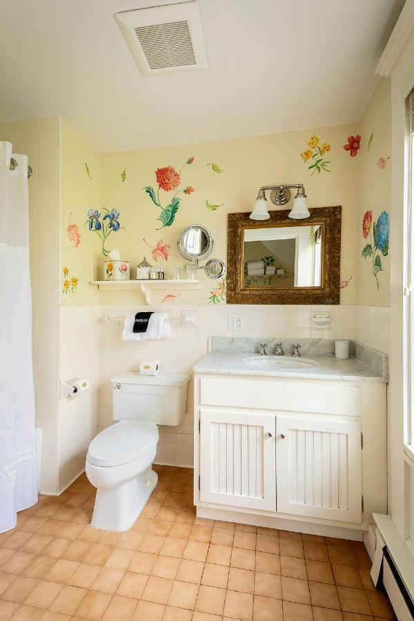 Hob Knob Hotell Edgartown Eksteriør bilde