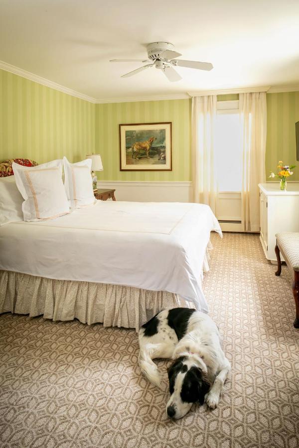 Hob Knob Hotell Edgartown Eksteriør bilde
