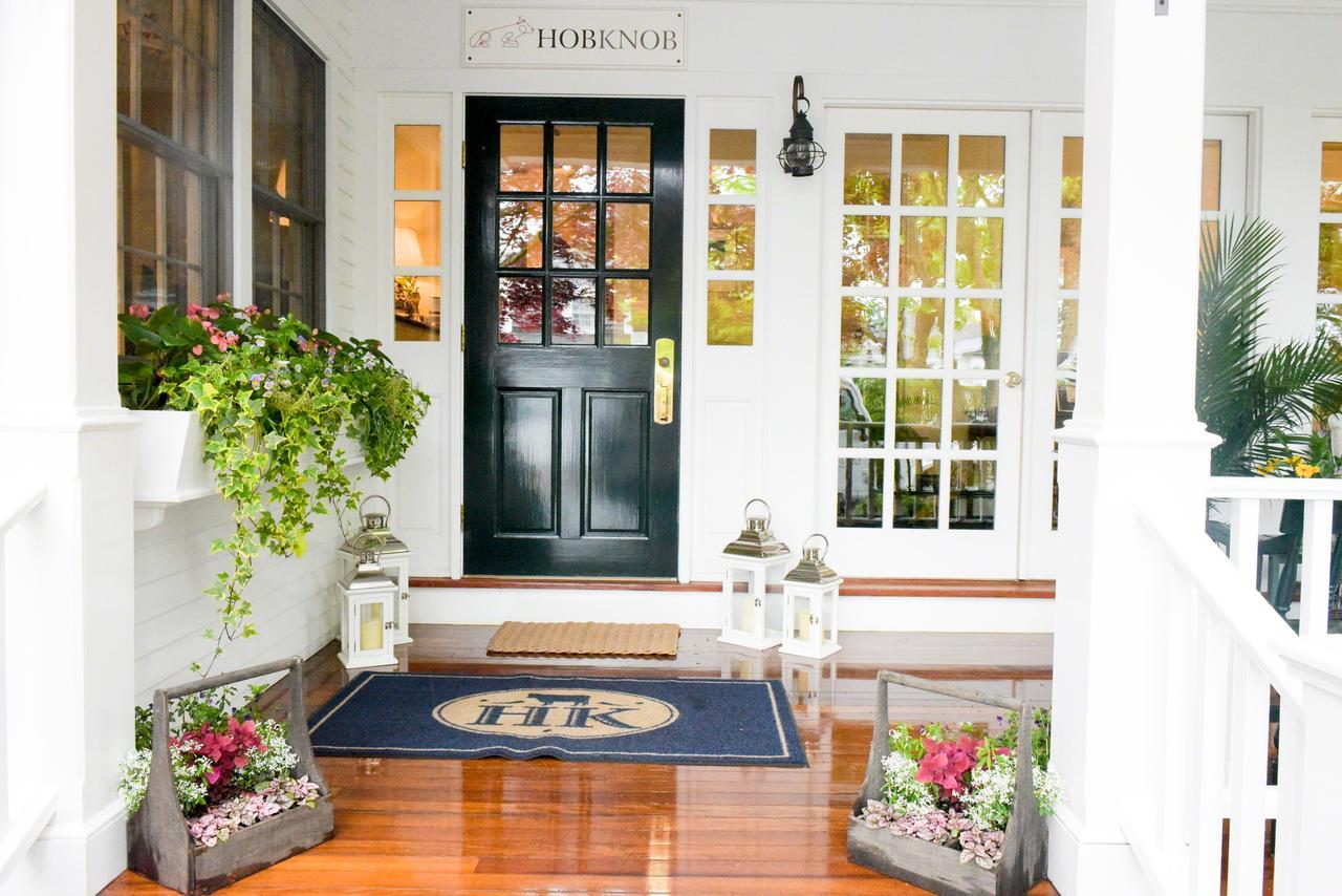 Hob Knob Hotell Edgartown Eksteriør bilde