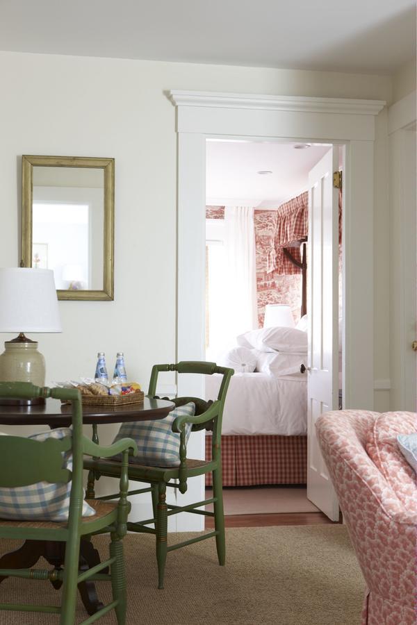 Hob Knob Hotell Edgartown Eksteriør bilde