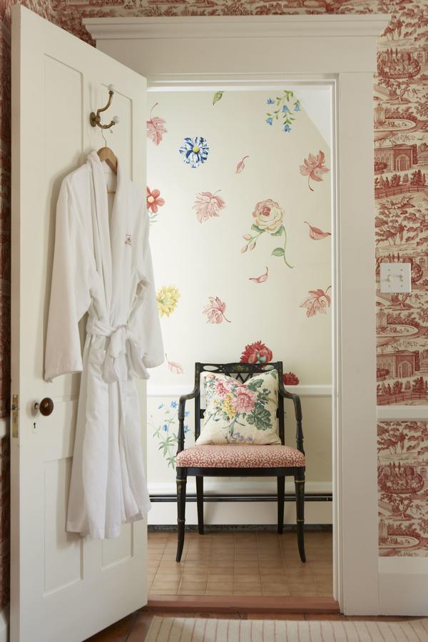 Hob Knob Hotell Edgartown Eksteriør bilde