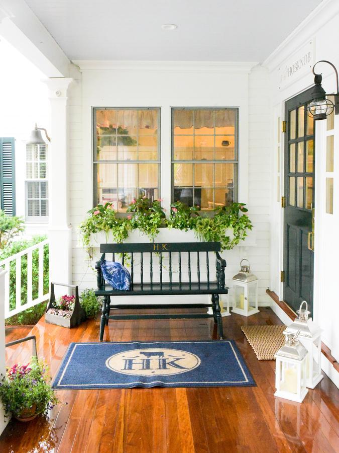 Hob Knob Hotell Edgartown Eksteriør bilde