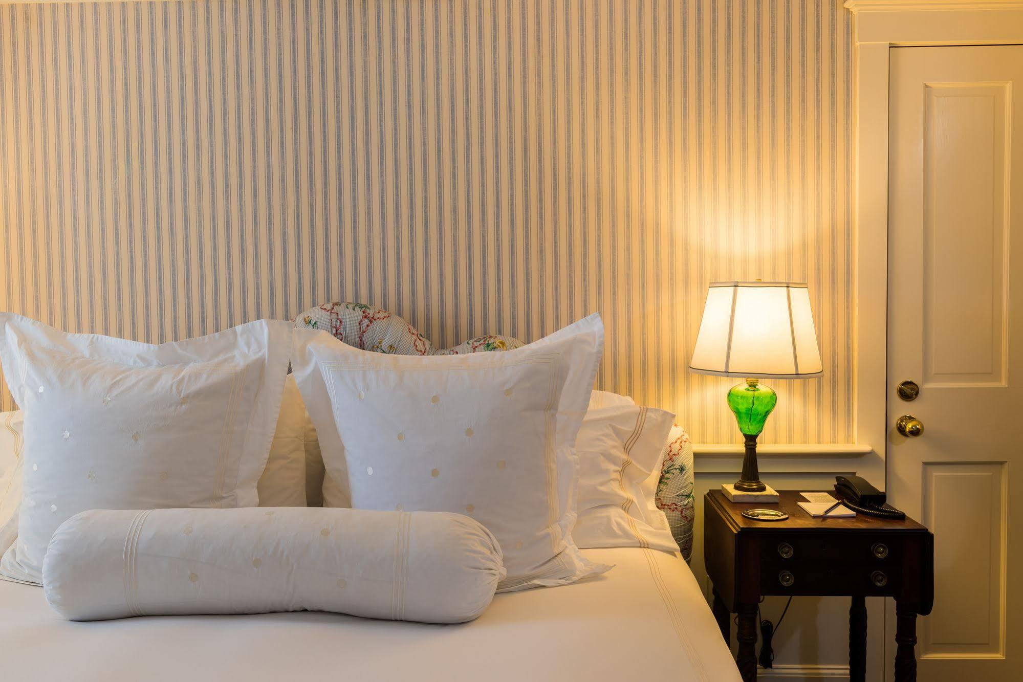 Hob Knob Hotell Edgartown Eksteriør bilde