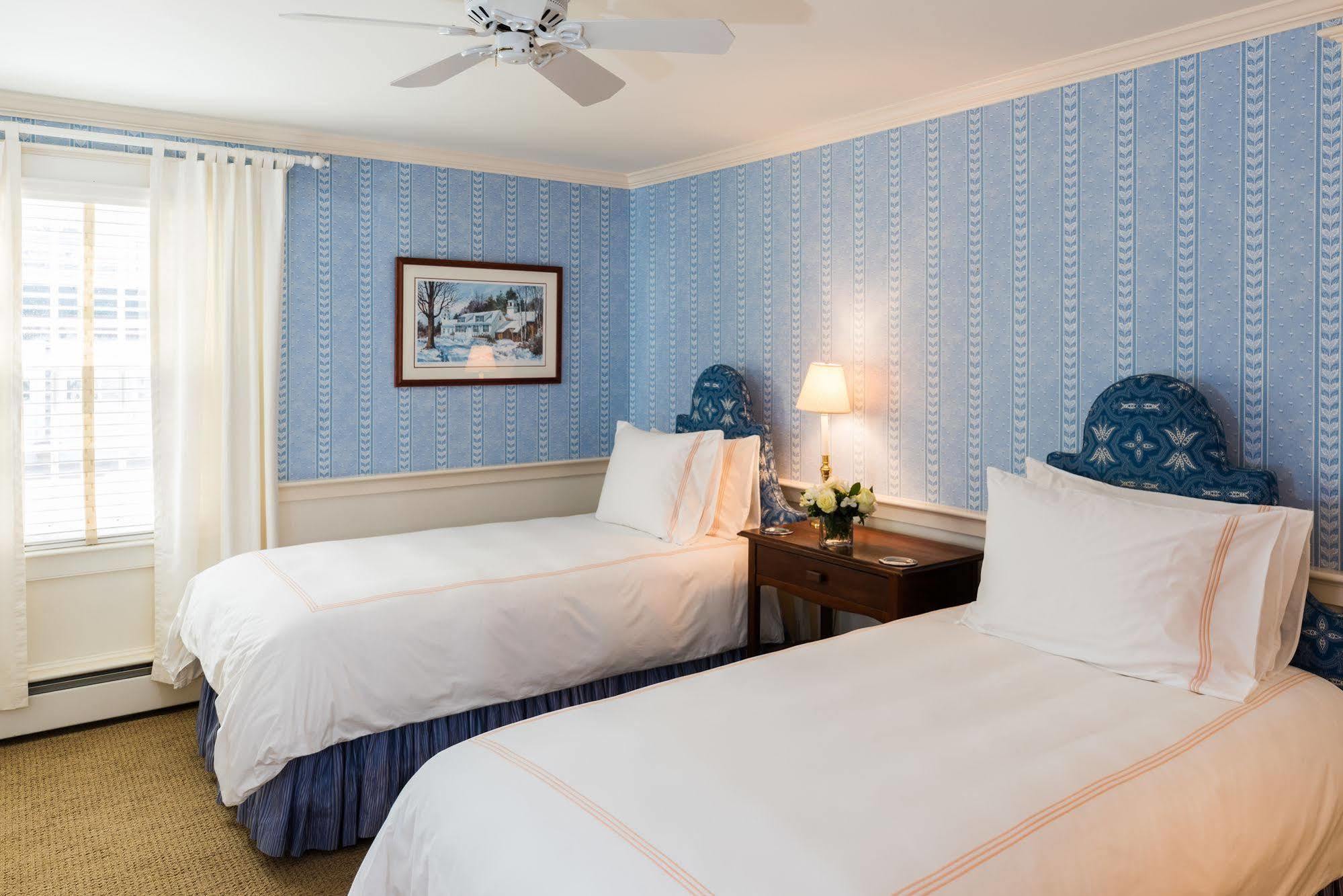 Hob Knob Hotell Edgartown Eksteriør bilde
