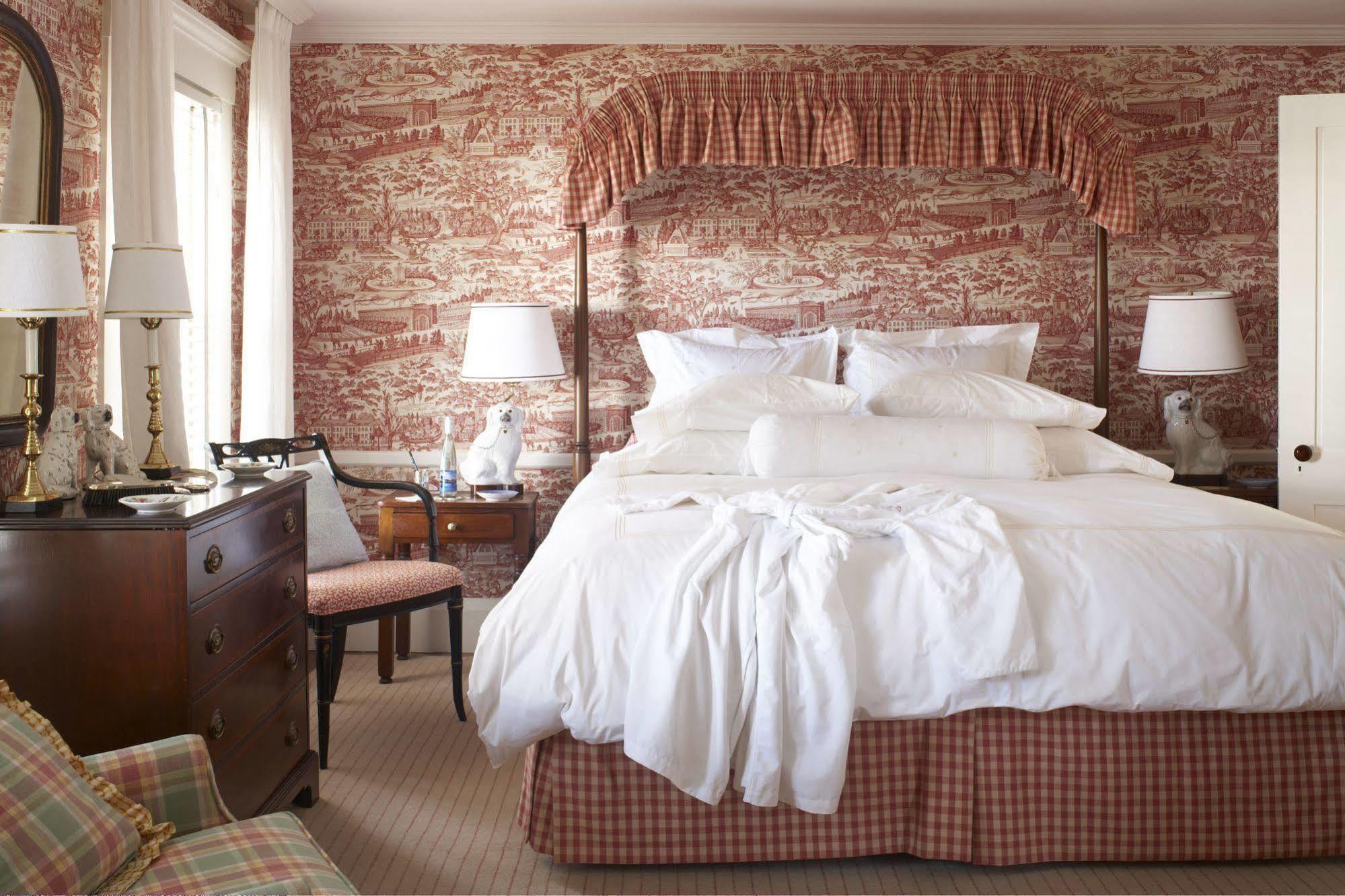 Hob Knob Hotell Edgartown Eksteriør bilde