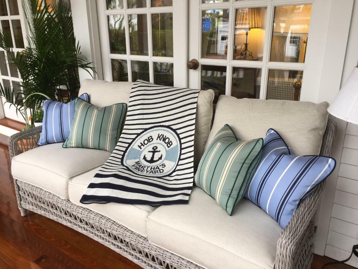 Hob Knob Hotell Edgartown Eksteriør bilde