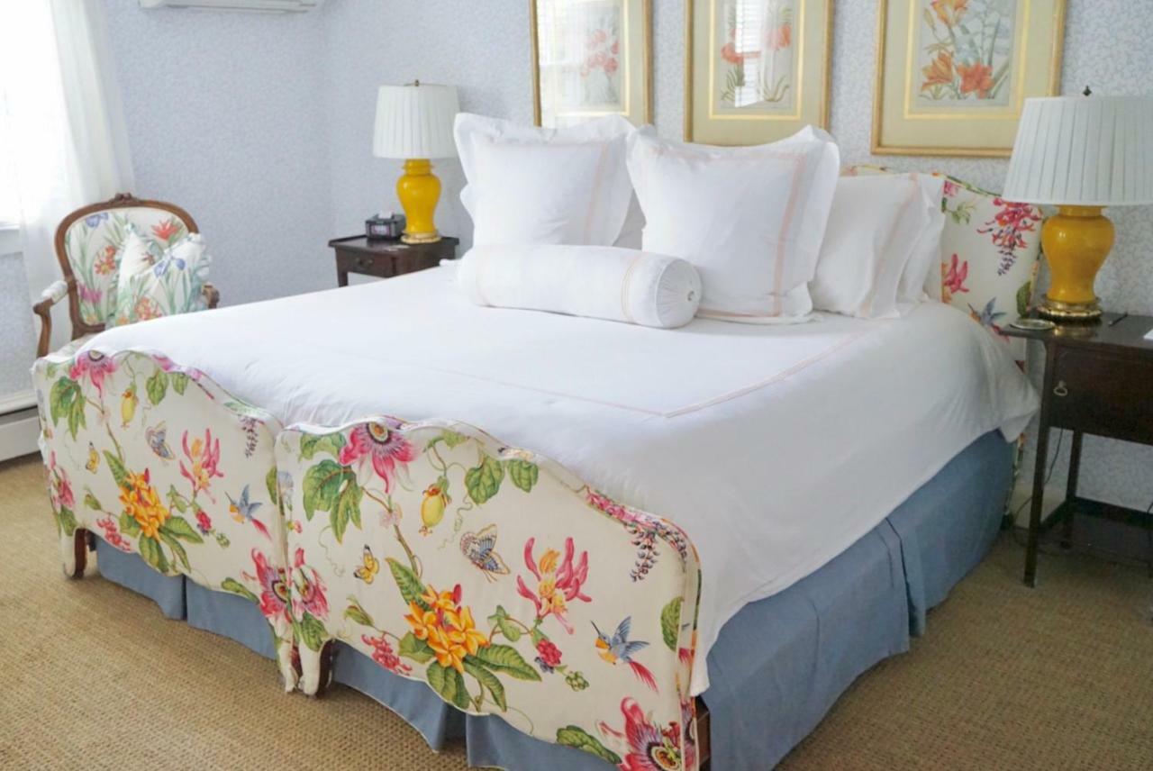 Hob Knob Hotell Edgartown Eksteriør bilde