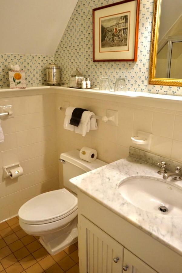 Hob Knob Hotell Edgartown Eksteriør bilde